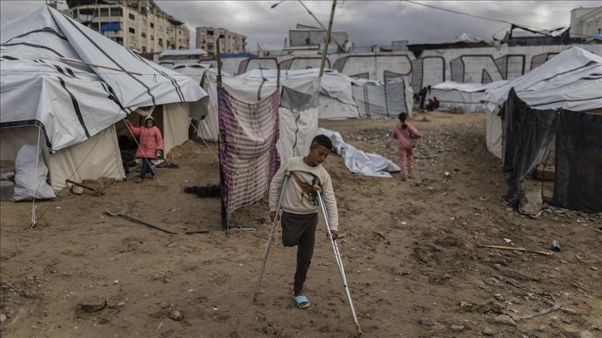 صحة غزة: 6 آلاف حالة بتر جراء الإبادة الإسرائيلية