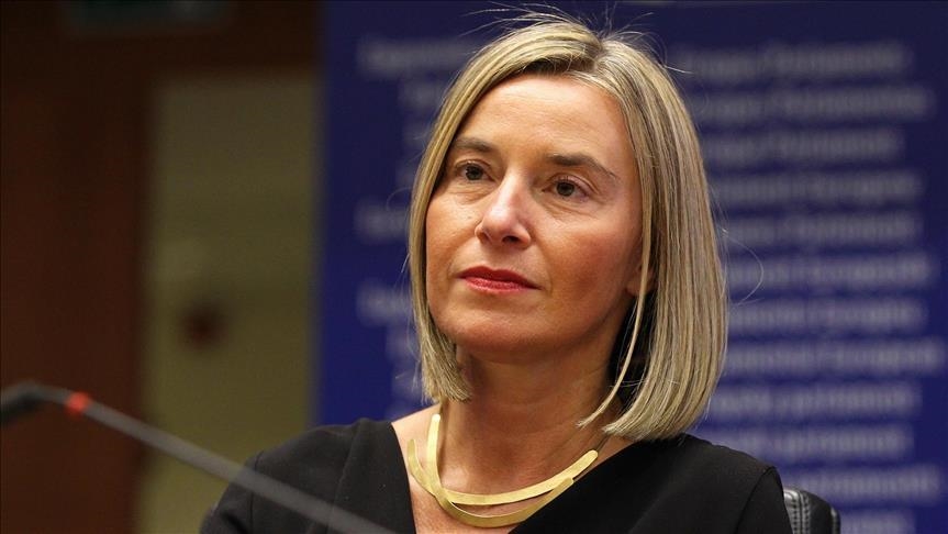 Lirohet ish-shefja e politikës së jashtme të BE-së, Mogherini pasi u njoftua për akuzat