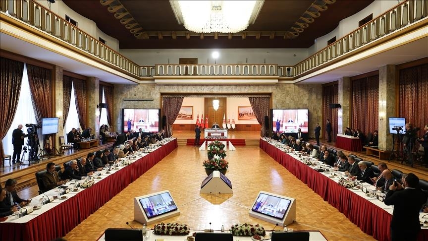 Komîsyona Hevgirtina Neteweyî, Biratî û Demokrasiyê dê civîna xwe ya 19em sibê bike