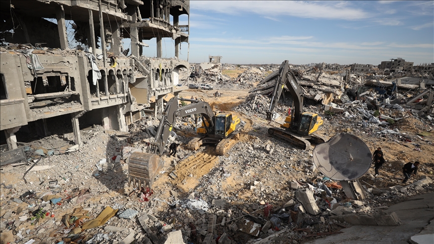 Vazhdojnë operacionet e kërkimit për gjetjen e trupave të pengjeve izraelite në Gaza mes armëpushimit