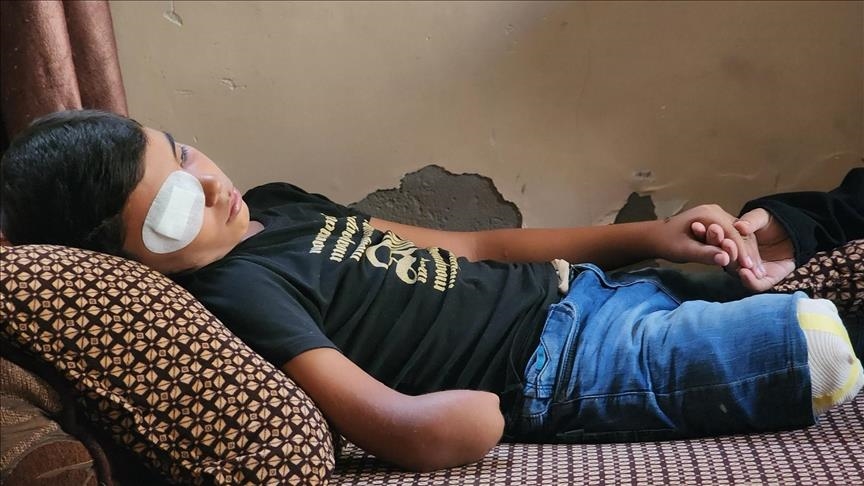 فلسطين: إسرائيل تتعمد استهداف المدنيين بأسلحة مميتة