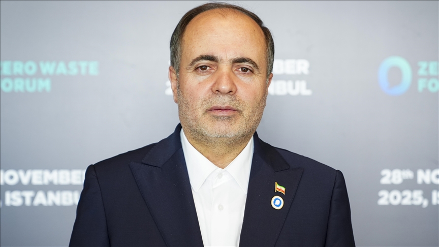 وزیر جهاد کشاورزی ایران خواستار همکاری منطقه‌‌ای برای مقابله با خشکسالی شد