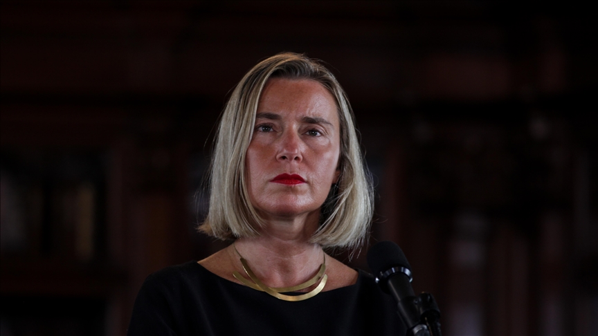 Soupçons de Fraude : L’ancienne chef de la diplomatie européenne Mogherini relâchée après notification des charges