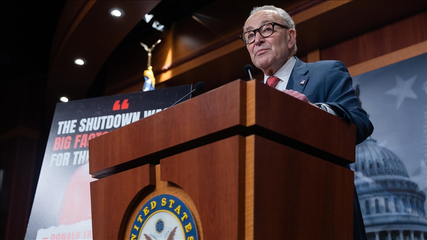 US Senate minority leader says Americans deserve to 'hear truth' about Venezuela boat strikes