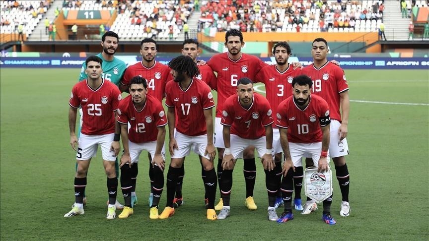قدم.. منتخب مصر ينتزع تعادلا متأخرا أمام الكويت
