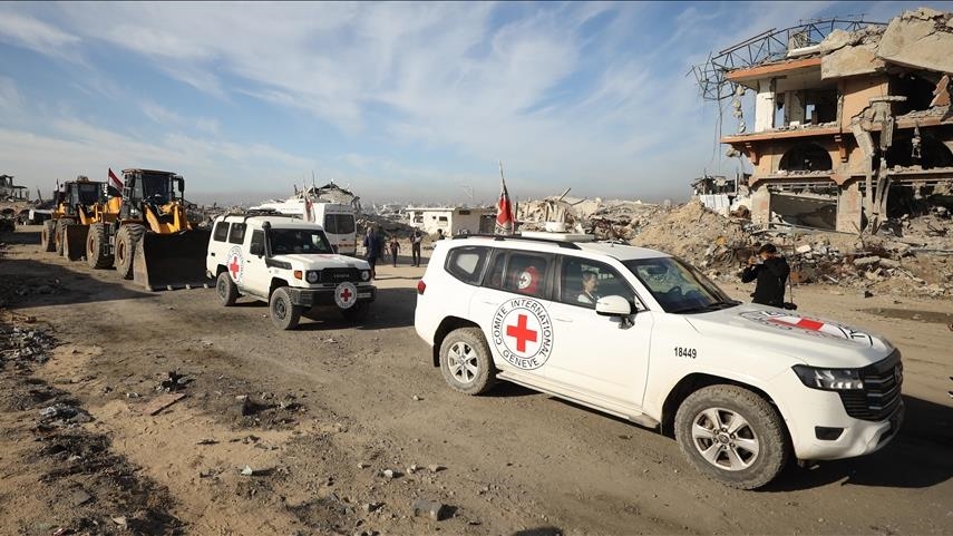 Hamasi dorëzon mbetjet e pengut izraelit sipas marrëveshjes së armëpushimit në Gaza