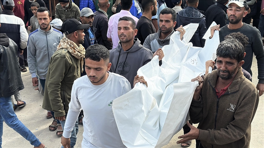 FACTBOX - Izrael ubio 357 Palestinaca tokom prvih 50 dana primirja u Gazi