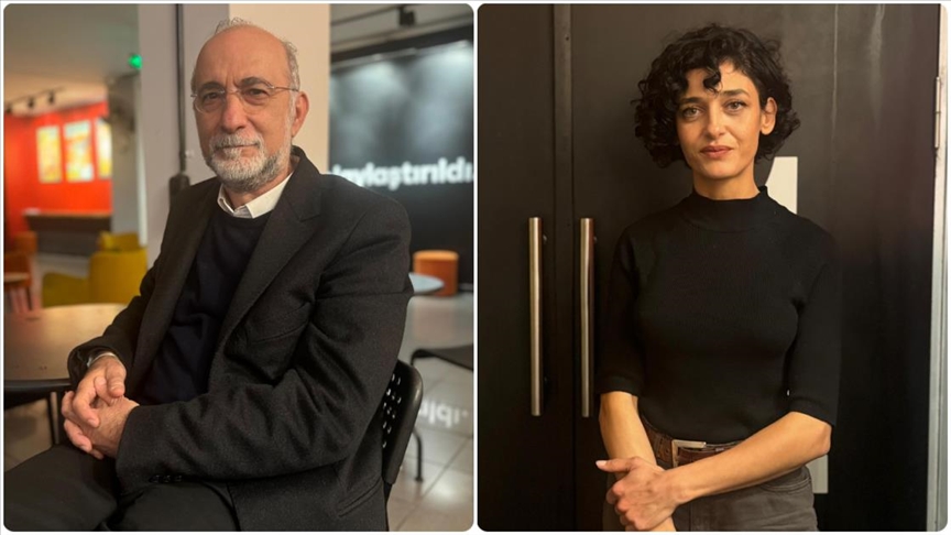 Senarist ve yönetmen Tayfun Pirselimoğlu, "İdea" adlı yeni filmini anlattı