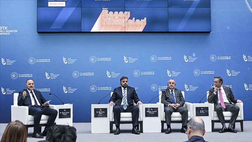 "BTK Akademi Kariyer Zirvesi 2025" başladı