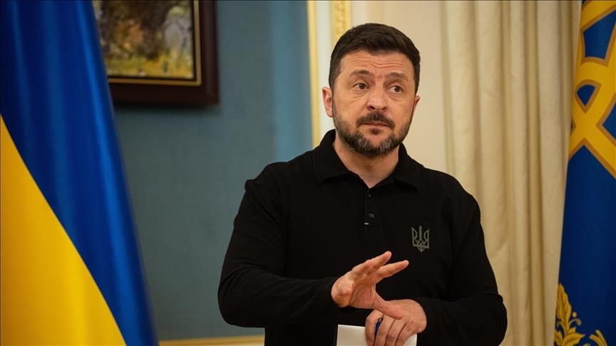 Zelenskyy: Ukraina po përgatitet për raundin e ardhshëm të bisedimeve me të dërguarit e Trumpit