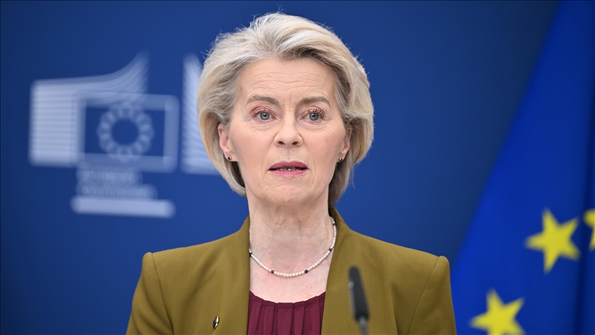 Von der Leyen: BE-ja ra dakord të ndërpresë lidhjet energjetike me Rusinë