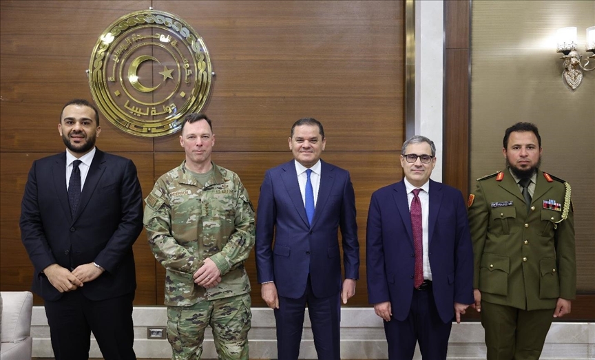 واشنطن: تعاون بين شرق وغرب ليبيا للتحضير لمناورات "فلينتلوك 2026"