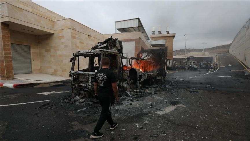 الضفة.. 2144 اعتداء للجيش الإسرائيلي والمستوطنين في نوفمبر