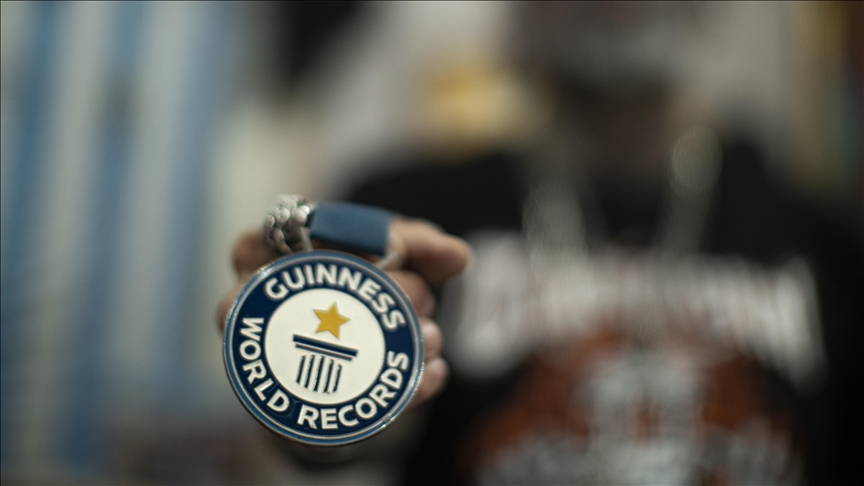 "Guinness World Records" ndërpret marrëdhëniet me Izraelin