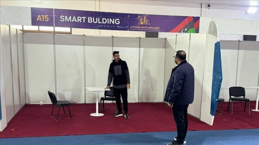 В ливийском Бенгази открылась выставка «Turkish Home Expo 2025»