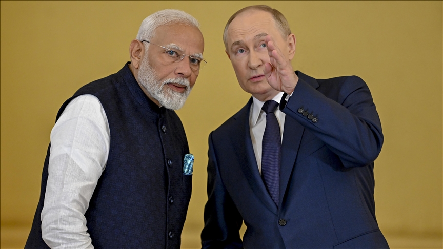 Putin in India: What’s on the agenda?