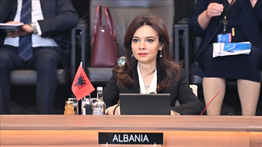 Spiropali në takimin e ministrave të Jashtëm të NATO-s: Shqipëria e angazhuar për forcimin e sigurisë kolektive