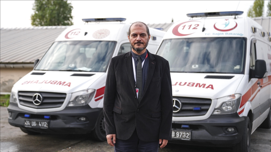 İstanbul'da 112 Acil Çağrı Merkezine yapılan ihbarların 5'te 1'i asılsız