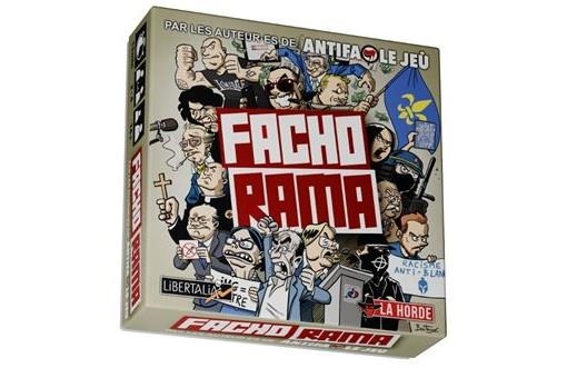 France : le ministère de l’Intérieur porte plainte contre les auteurs du jeu de cartes « Fachorama »