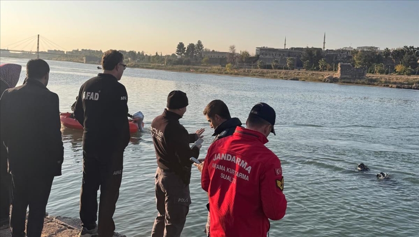 Li Şirnexê zarokê ku di Çemê Dîcleyê da winda bû, cesedê wî hat dîtin