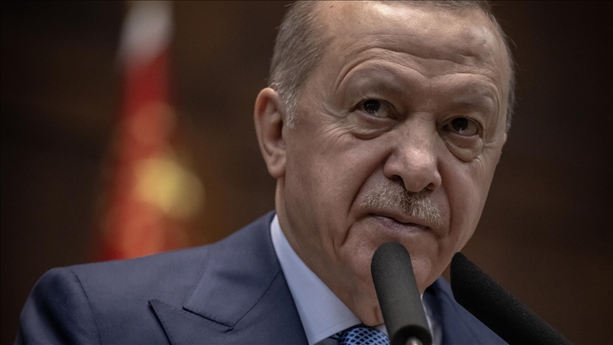 Erdogan et Stubb discutent du processus de paix entre la Russie et l'Ukraine