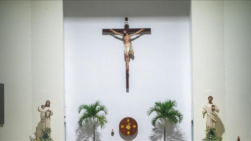 В Хорватии монахиня ложно сообщила о «нападении мусульманского мигранта»