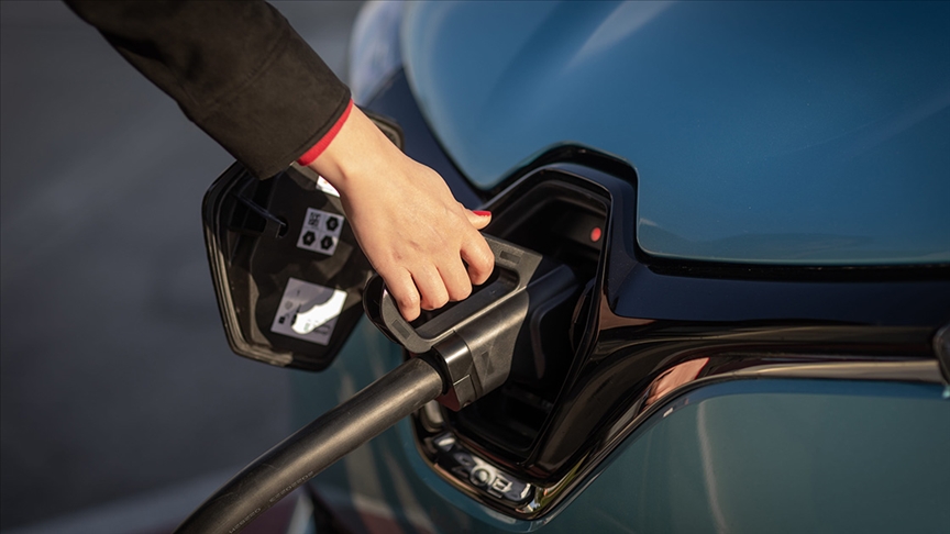 Türkiye'de elektrikli otomobil satışları 11 ayda ikiye katlandı