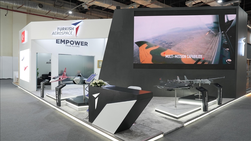 Turkish homegrown air platforms gain prominence in Africa
