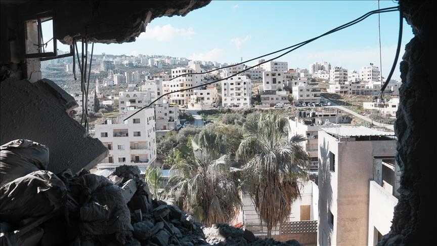 Ushtria izraelite dhe izraelitët kryen 2.144 sulme gjatë nëntorit në Bregun Perëndimor