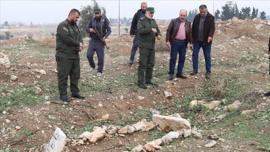 سوريا.. العثور على مقبرة جماعية في حلب 