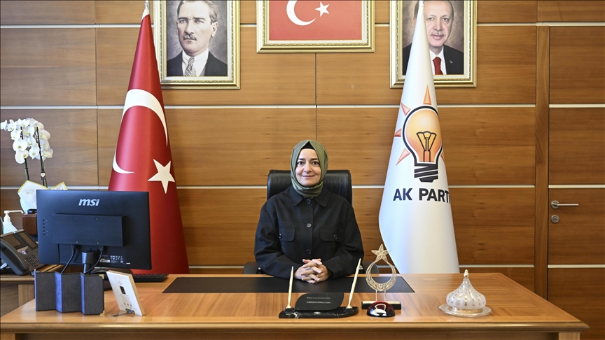 AK Parti'den "Engelsiz Türkiye Yüzyılı" programı