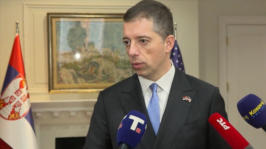 Đurić: Srbija jača odnose sa SAD-om i zastupa svoje ključne interese