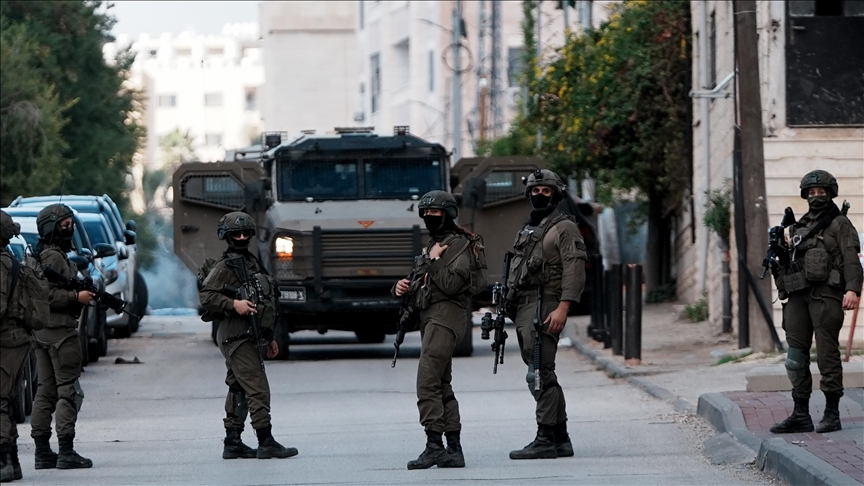 إسرائيل تتحدث عن "تصعيد أمني" بالضفة رغم عدوانها الموسع المتواصل