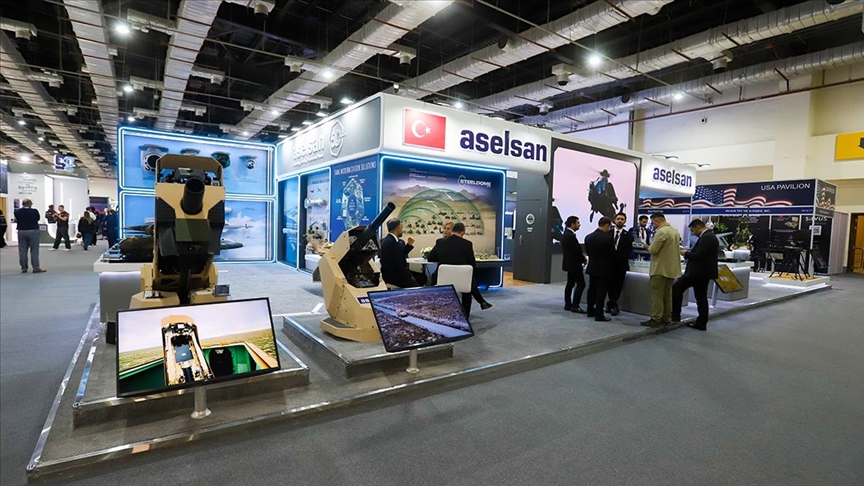 ASELSAN, Mısır'da "Aselsan Egypt" adıyla temsilcilik ofisi açtı