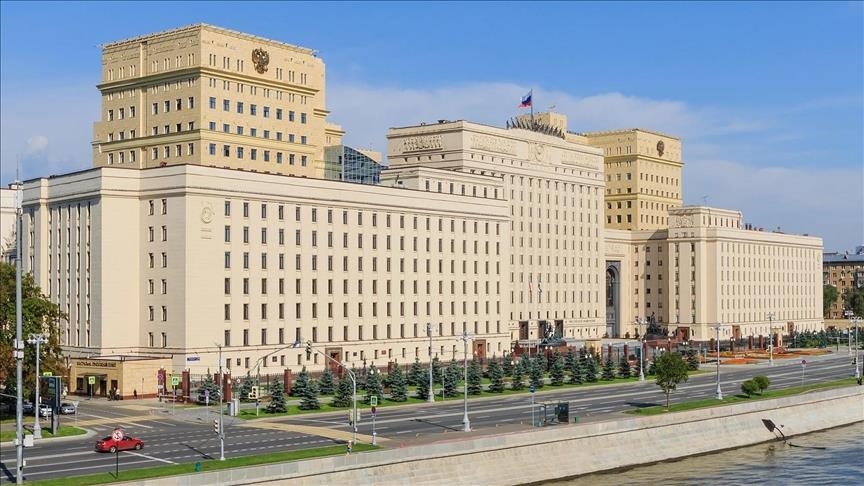 В МО РФ сообщили о переходе под контроль российской армии населенного пункта Червоное