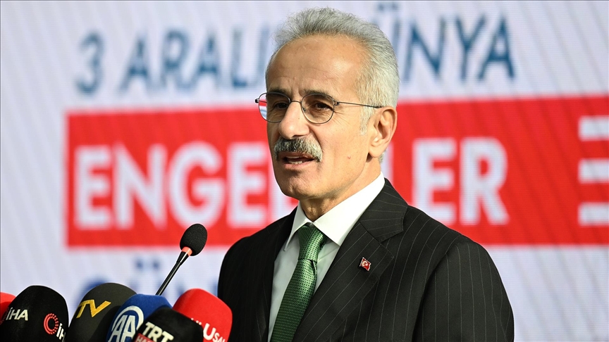 Bakan Uraloğlu: Son 10 yılda trenlerde 10 milyondan fazla engelli yolcumuz ücretsiz seyahat hakkından yararlandı