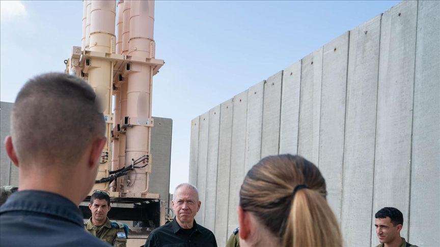 Alemania se dispone a activar su primera batería del sistema de misiles de defensa aérea israelí Arrow 3