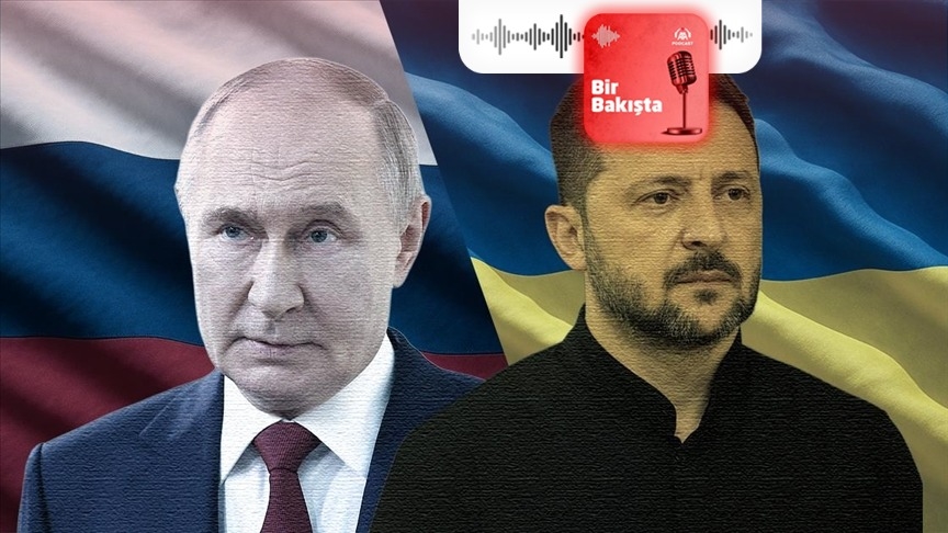 Ukrayna-Rusya ‘barış yolu’ umut veriyor mu?