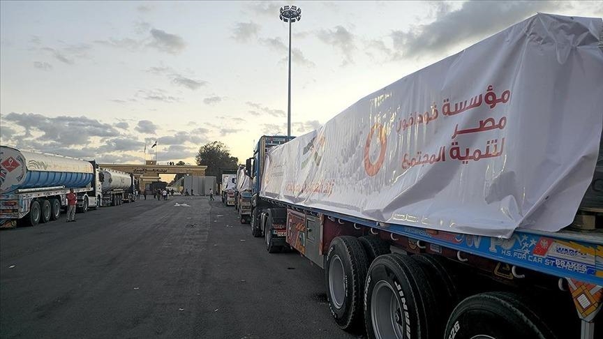 Палестинские группировки призвали оказать давление на Израиль для открытия пограничного пункта Рафах