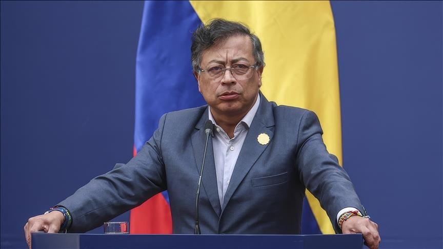 هشدار تند رئیس‌جمهور کلمبیا به ترامپ: تهدید علیه حاکمیت ما اعلان جنگ است