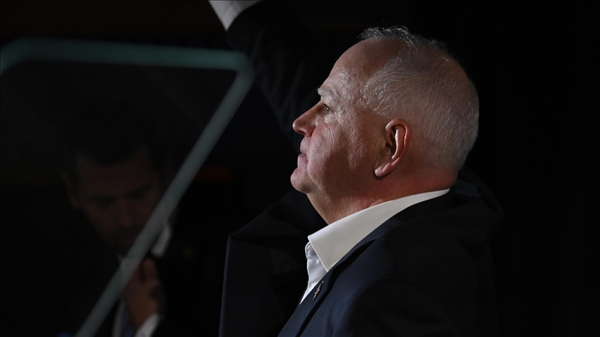 Trump official alleges Minnesota governor responsible for mass visa fraud