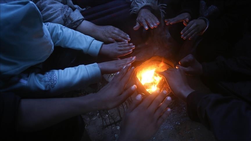 PBB serukan pembukaan semua penyeberangan saat Gaza hadapi kondisi musim dingin 