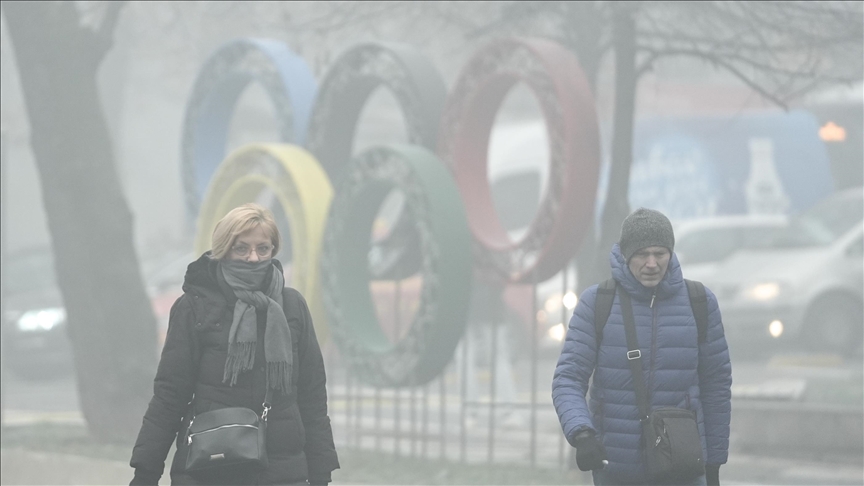 Sarajevo ponovo među 10 svjetskih gradova s najzagađenijim zrakom