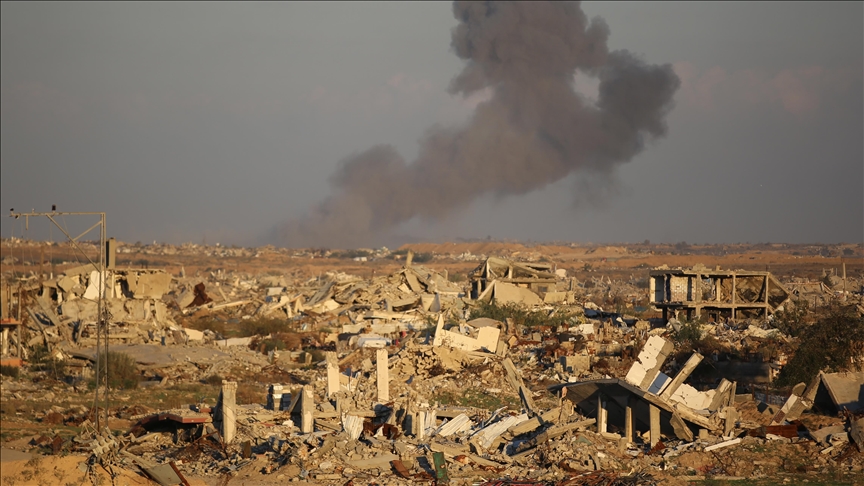 FACTBOX - Israel kills 357 Palestinians during 1st 50 days of Gaza ceasefire