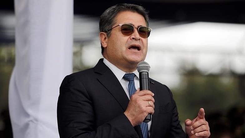 إطلاق سراح رئيس هندوراس السابق هيرنانديز بعد عفو ترامب عنه