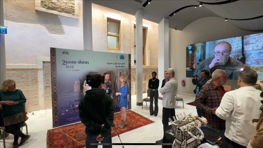 دومین دوره جشنواره «سینمای همسایه؛ ایران» در استانبول آغاز شد