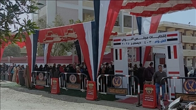 مصر.. بدء إعادة الاقتراع في 19 دائرة ملغاة بالانتخابات البرلمانية