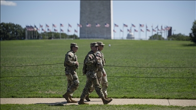 All National Guard members in DC 'now armed' after shooting near White House: Pentagon