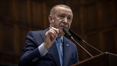 Erdogan annonce que 2026 sera une « année de sommets internationaux » pour la Türkiye