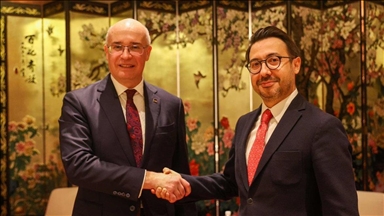 Генералниот директор на АА Караѓоз, се сретна со Кондрашов, генералниот директор на новинската агенција ТАСС